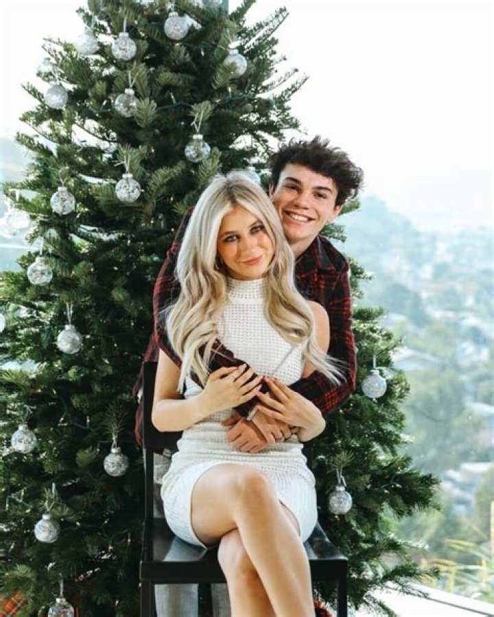 Luke Walmsley: On TikTok, Meet Ellian Walmsley’s