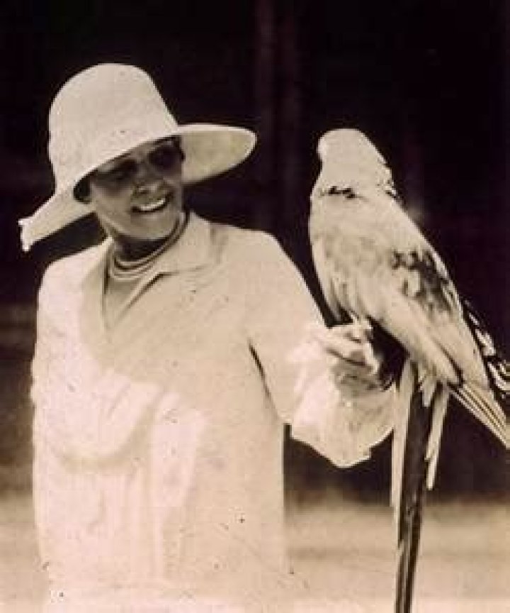 Mable Burton Ringling