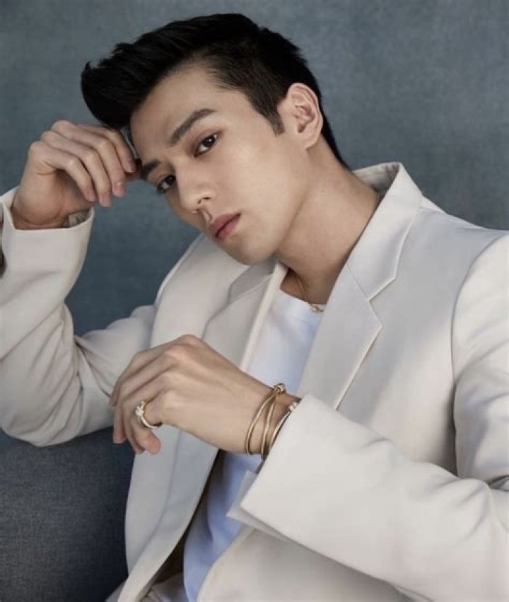Mackenyu height: How tall is Mackenyu?