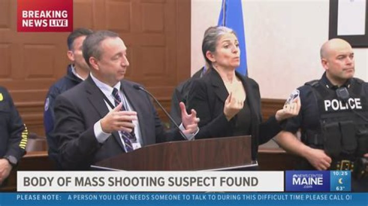 Maine Shooting Suspect Robert Card Ex Girlfriend Name: Relationship And Divorce Reason