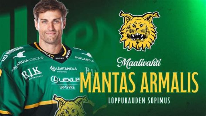 Mantas Armalis
