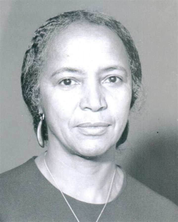 Margaret Morgan Lawrence