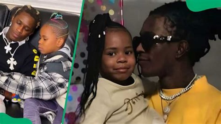 Mari Mego- All About Young Thug’s Daughter