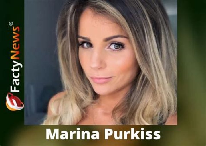 Marina Purkiss