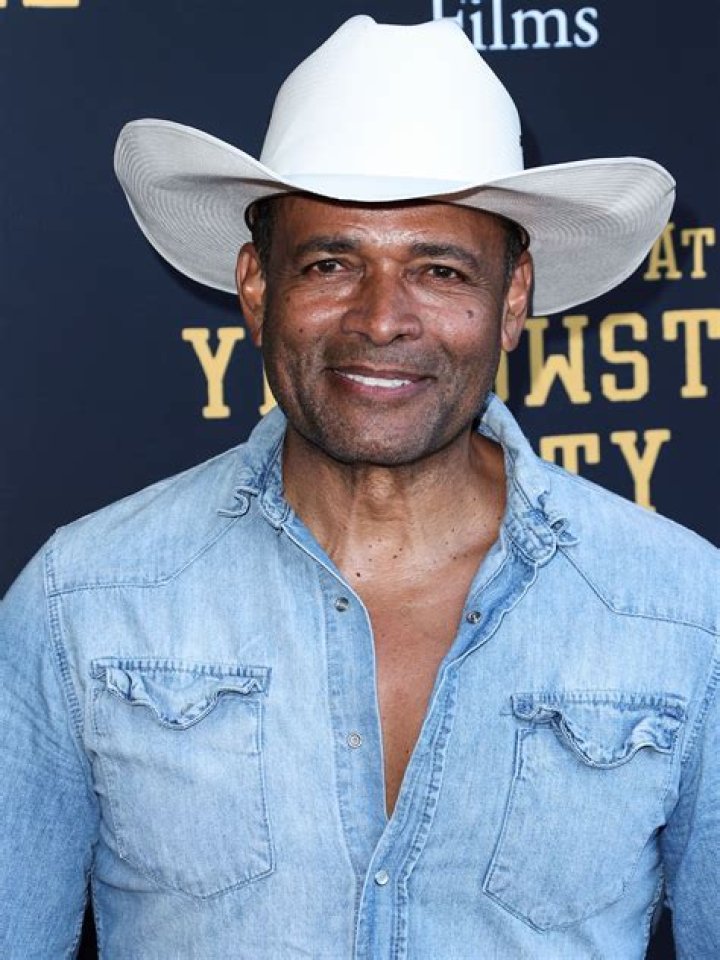 Mario Van Peebles