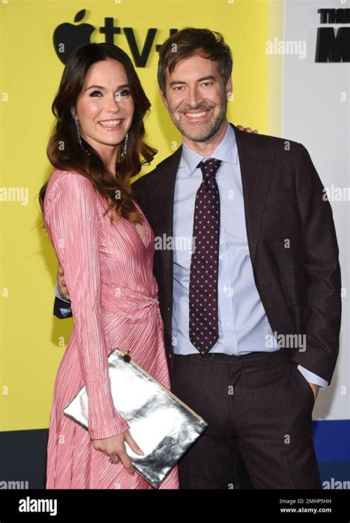Mark And Katie Aselton Are Enjoying Their Blissful Marriage