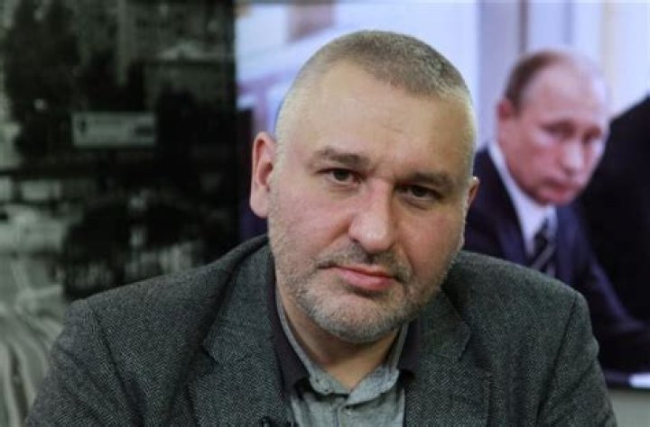 Mark Feygin