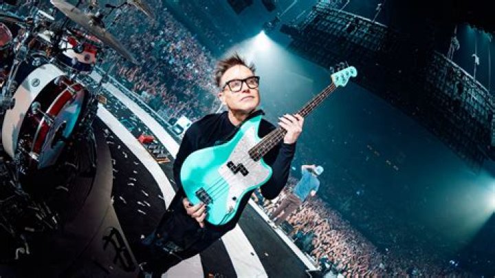 Mark Hoppus