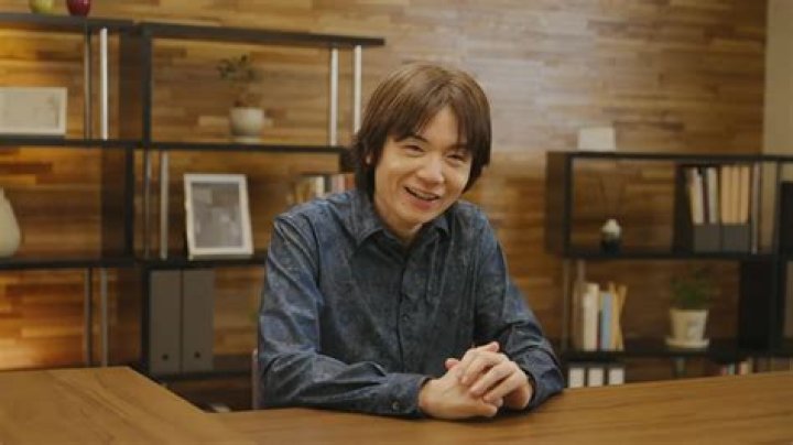 Masahiro Sakurai