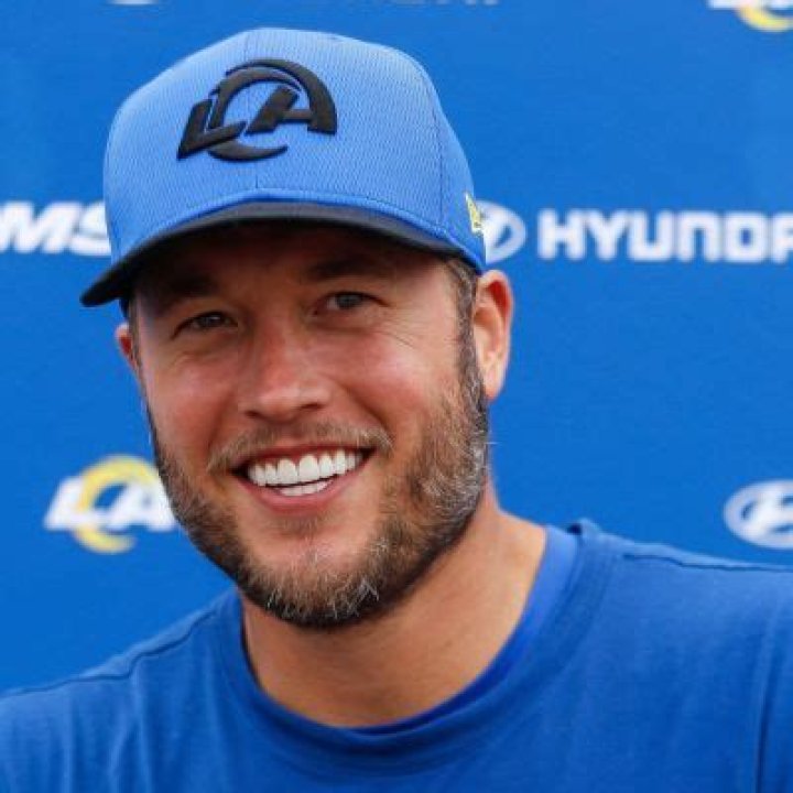 Matthew Stafford Age | How Old Is He | Explore His NFL Journey