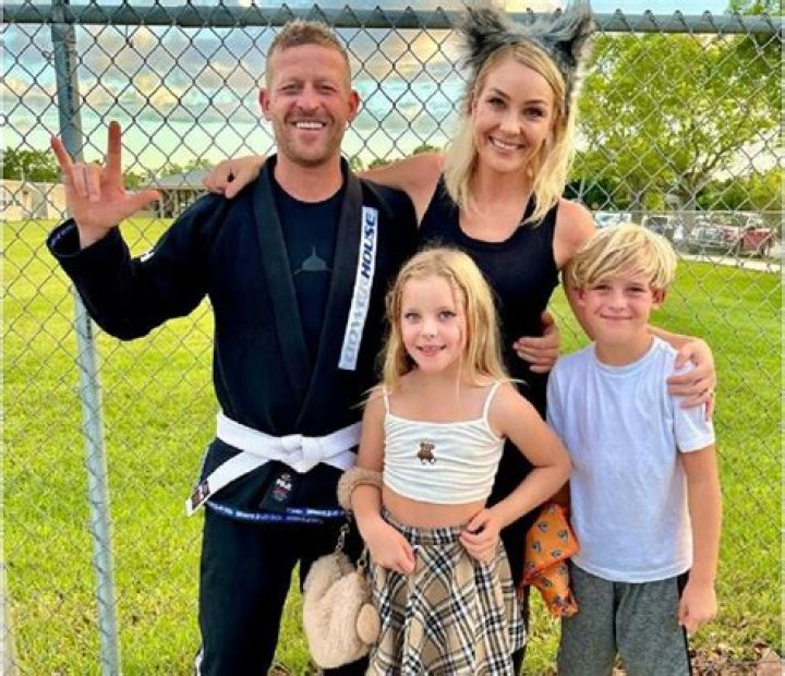 Meet Andy Casagrande Wife Emma Casagrande | Children And Married Life