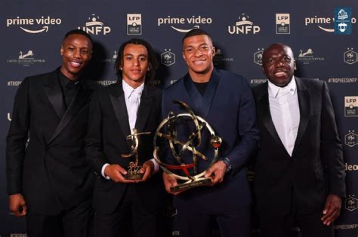 Meet Fayza Lamari Husband Wilfried Mbappe | Married Life And Kids