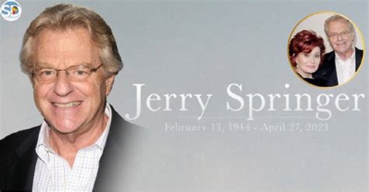 Meet Jerry Springer’s Ex-Wife Micki Velton: Updated 2023 Her Husband’s Death