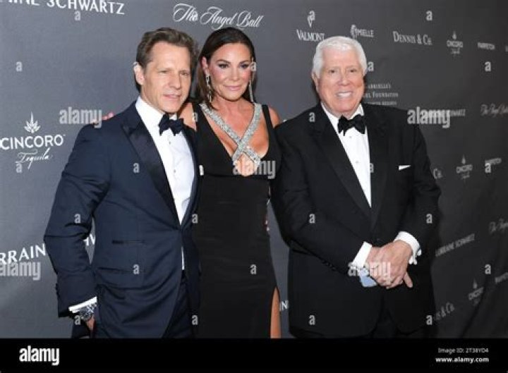 Meet Luann De Lesseps Brother Michael Nadeau | Siblings And Family