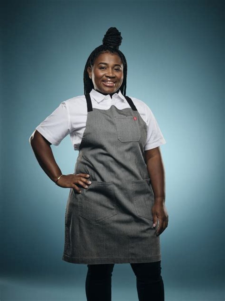 Meet Next Level Chef Devonnie Black: Age Height Wiki; Husband Instagram And Net Worth