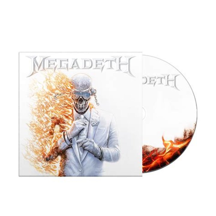 Megadeth’s
Hook In Mouth Lyrics
