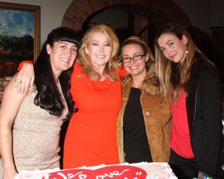 Melody Thomas Scott Family | Husband Children And Grandkids Revealed