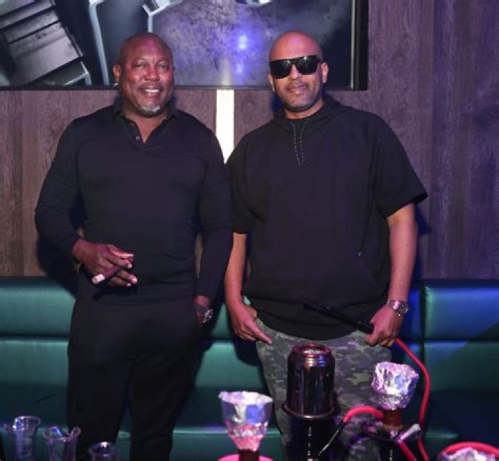 Michael Gidewon | Wife Selam, Co-Owner Of Republic Lounge