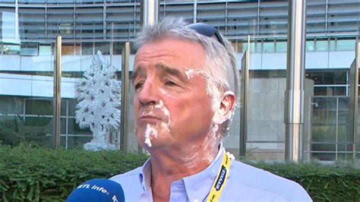 Michael O’Leary