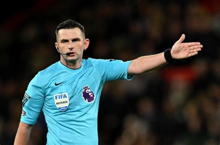 Michael Oliver