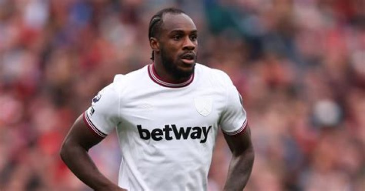 Michail Antonio