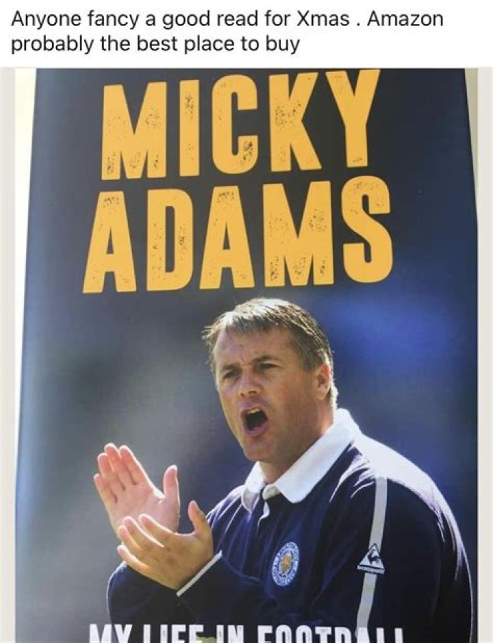 Micky Adams