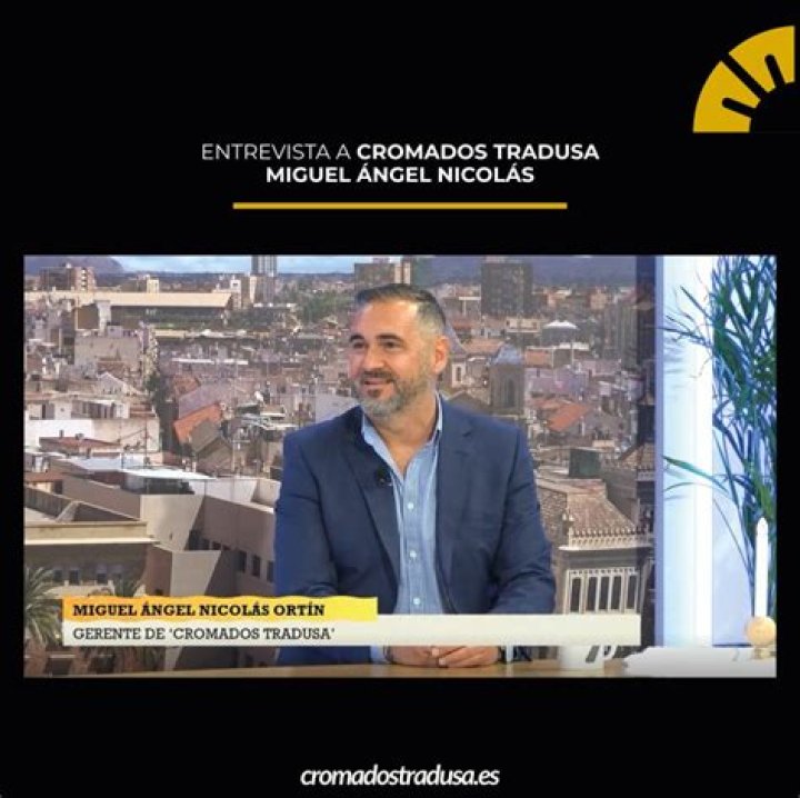 Miguel Angel Nicolas Edad: Learn Everything About The Journalist