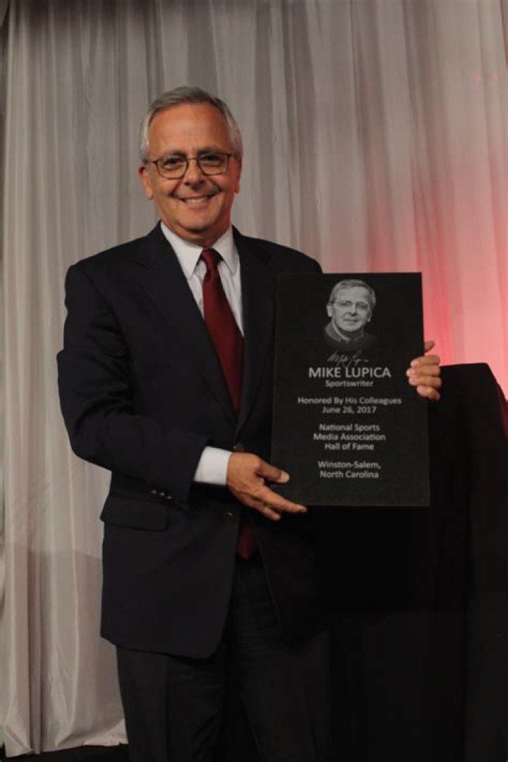 Mike Lupica