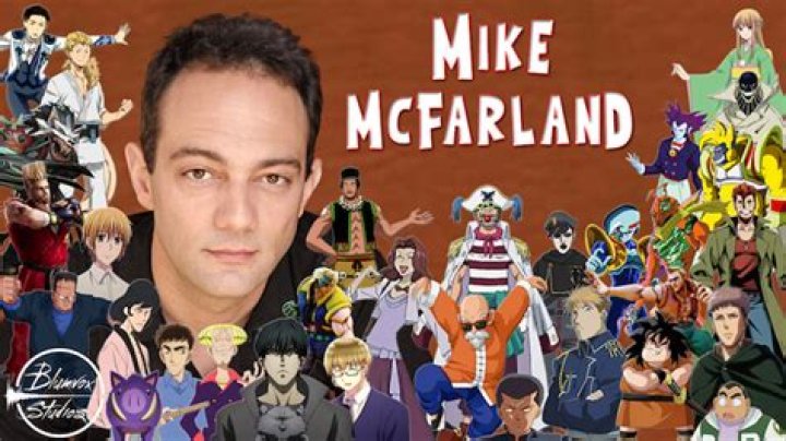 Mike McFarland