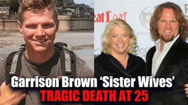 Minnesota NFL: Garrett Brown, Death Cause And Family