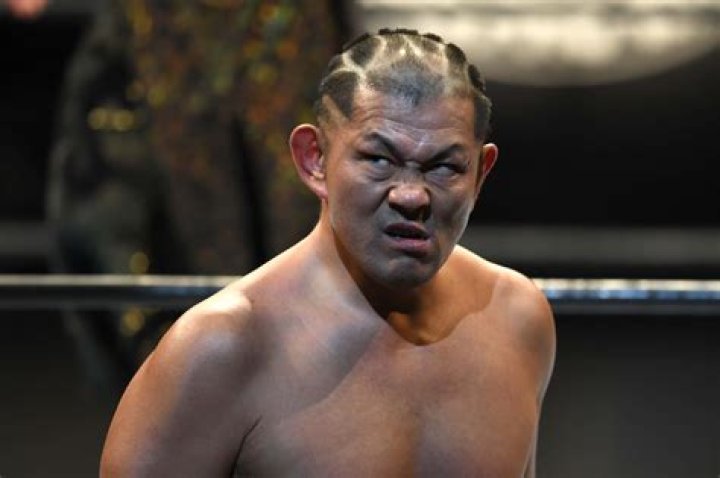 Minoru Suzuki