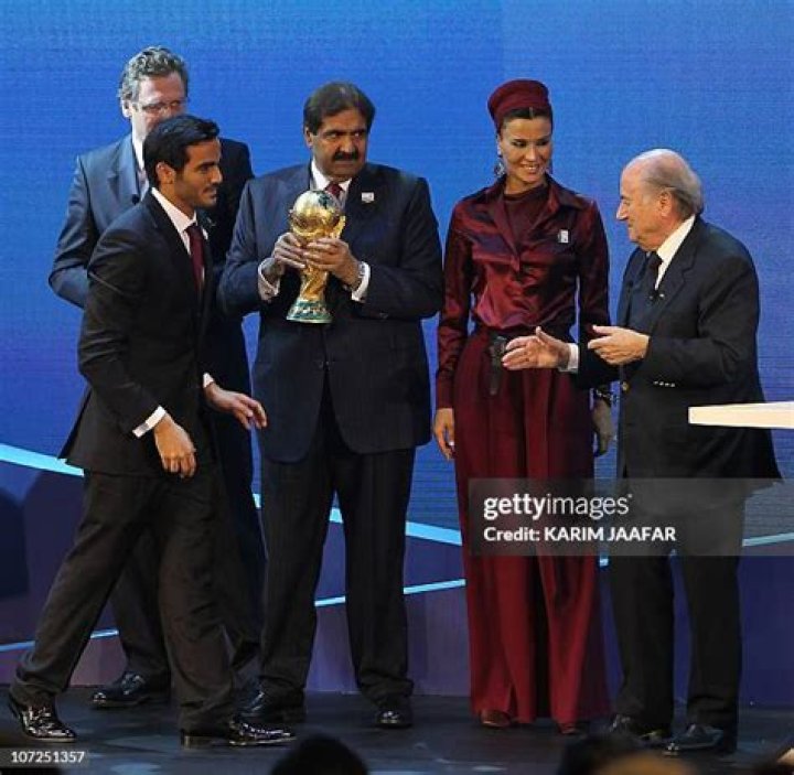 Mohammed bin Hamad bin Khalifa Al Thani