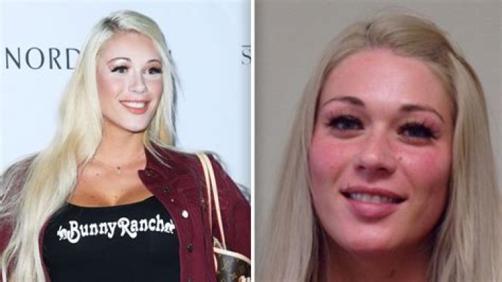 Moonlite Bunny Ranch: Tiara Tae Arrested And Charged With Four Counts Of Gun Possession