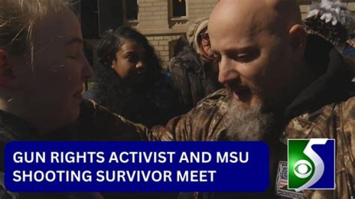 MSU Shooting Survivor | Who Is Troy Forbush