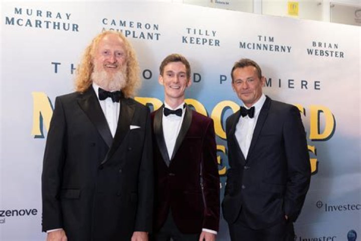 Murray McArthur- Wiki, Wife, Net Worth, Career