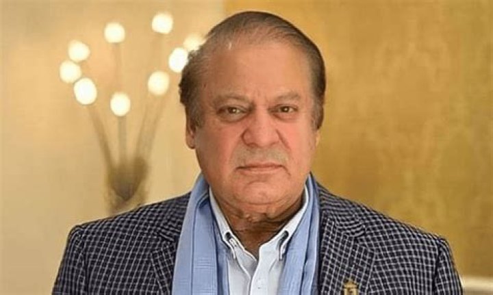Nawaz Sharif