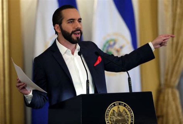 Nayib Bukele