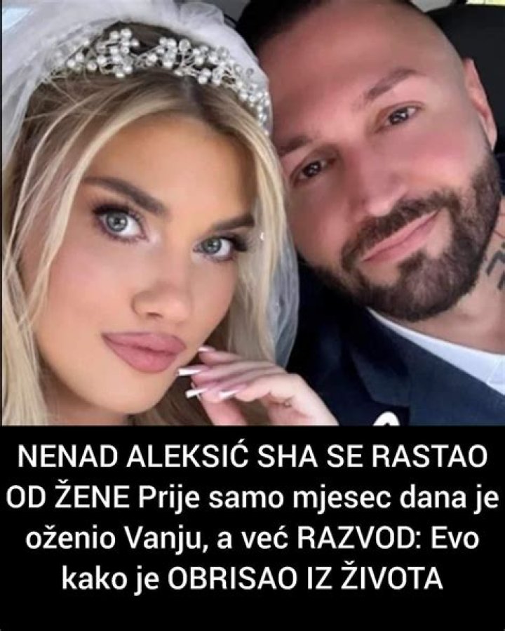 Nenad Aleksic Sha