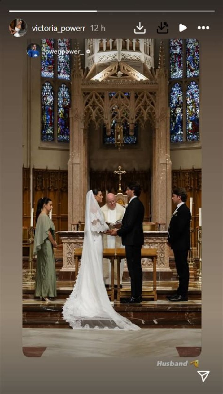 NHL: Owen Power Girlfriend Victoria: Relationship Timeline