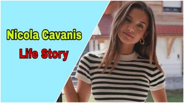 Nicola Cavanis | Bio, Age, Net Worth, Relationship, Career