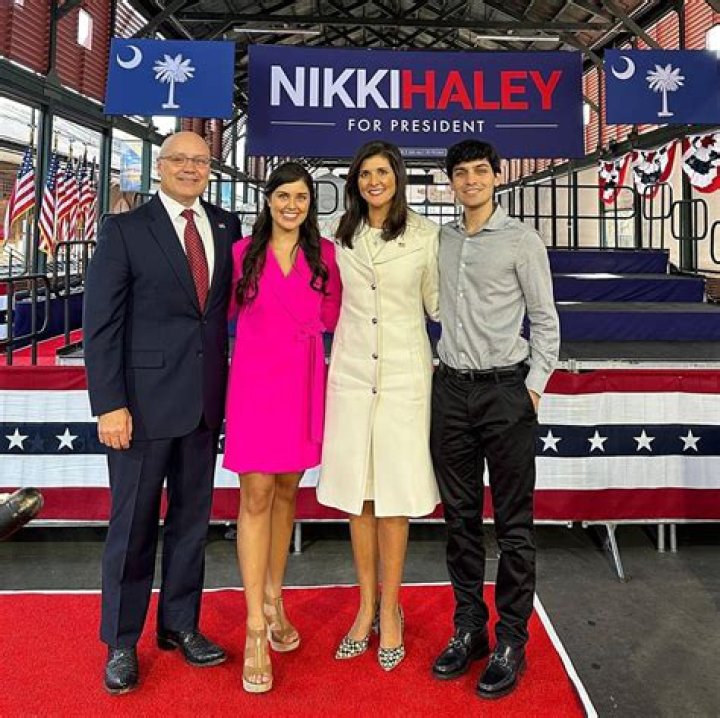 Nikki Haley | Parents, Religion, Nationality And Ethnicity