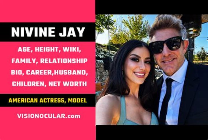 Nivine Jay | Bio, Age, Net Worth, Relationship, Career