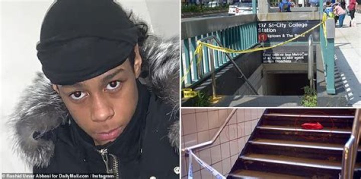 Notti Osama Murder Update, Who Killed 14 Years Old Rapper