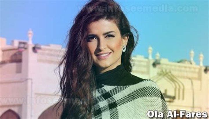 Ola Al-Fares