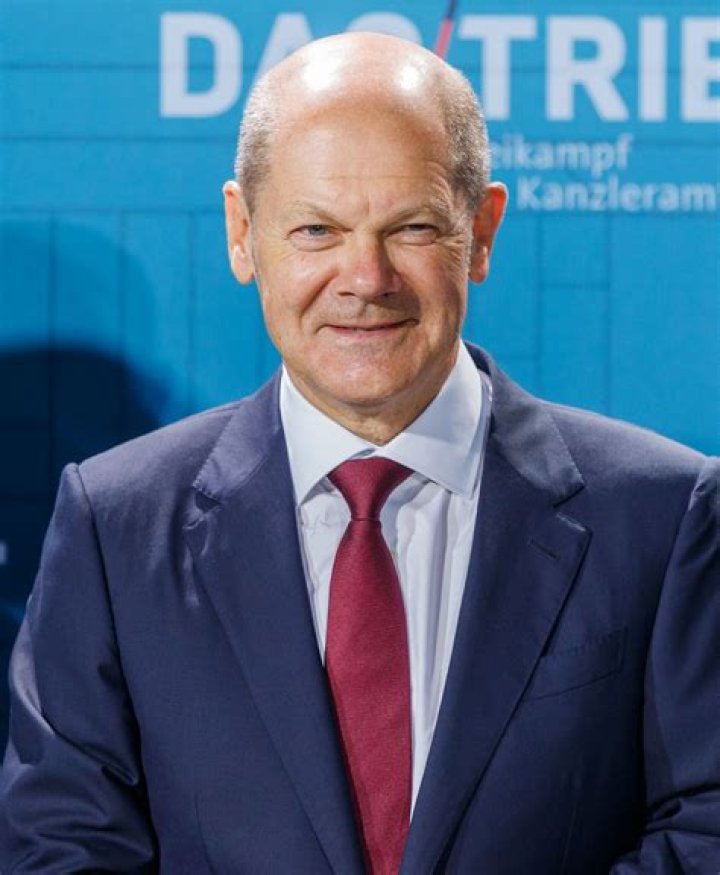 Olaf Scholz