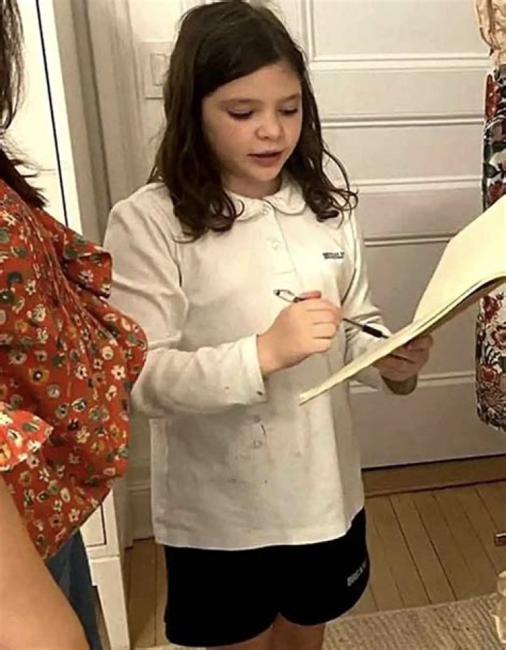 Olive Barrymore Kopelman