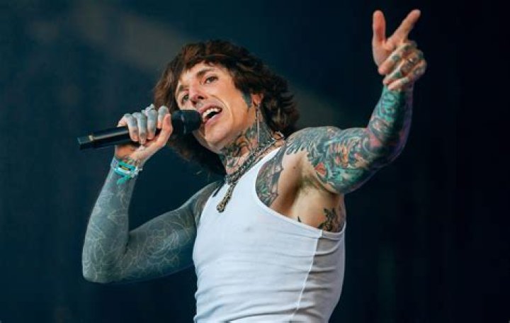 Oliver Sykes