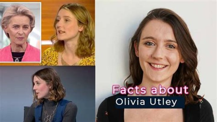 Olivia Utley Wikipedia, Father, Age, Married, Parents, Husband, Height, Family Facts