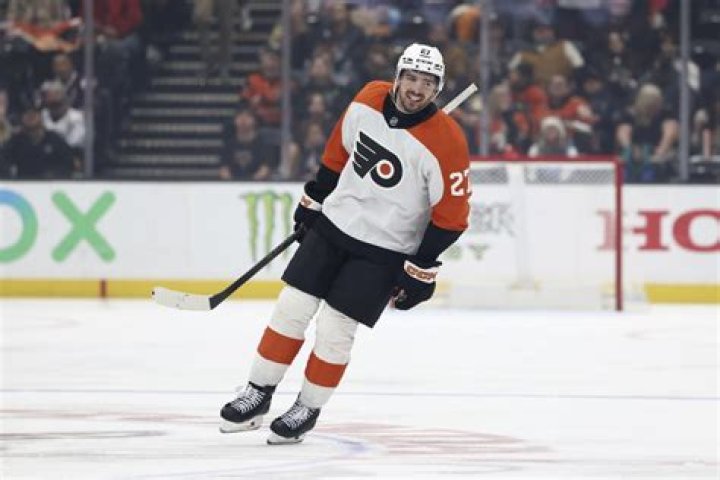 Olympics: Who Is Noah Cates? Meet The Ice Hockey Player On Instagram
