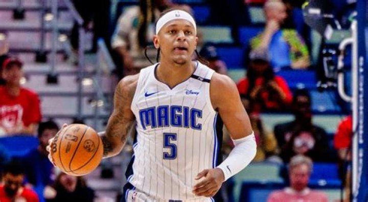 Paolo Banchero’s Wife | Who Marries Him? | Relationships | Does He Date Anyone?